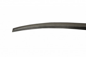 Eleron portbagaj compatibil cu AUDI A6 C7 4G 4 Usi 2011-2018 Negru - Img 6