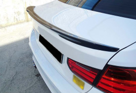 Eleron Portbagaj compatibil cu BMW Seria 3 F30 2011-2019 M4 Design, negru lucios - Img 4