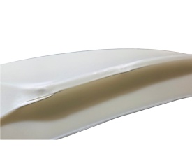 Eleron portbagaj compatibil cu BMW seria 3 F30 2012-2018 M4 Design, nevopsit, Produs Deteriorat - Img 8