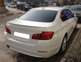 Eleron portbagaj compatibil cu BMW seria 5 F10 2010-2017 M-Performace Design - Img 8