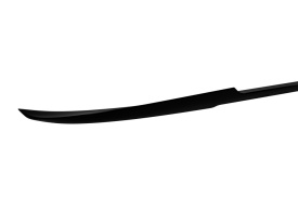 Eleron portbagaj compatibil cu BMW seria 5 F10 2010-2017 PSM design negru lucios - Img 3