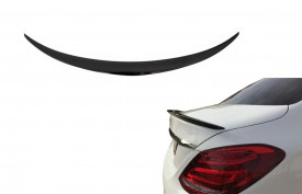 Eleron Portbagaj compatibil cu MERCEDES C-Class W205 2014-2018 A-Design Negru Lucios - Img 8