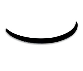 Eleron Portbagaj compatibil cu Mercedes CLA W117 2013-2019, plastic negru lucios