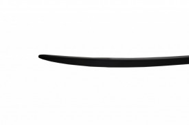 Eleron Portbagaj compatibil cu Mercedes E-Class W213 2016-> Negru Mat - Img 8