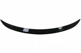Eleron portbagaj compatibil cu Mercedes GLE Coupe C292 2015-2019 Negru Lucios - Img 2