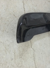 Eleron portbagaj compatibil Mercedes Vito W447 2015->, Sport Design, negru lucios, Produs Deteriorat! - Img 4