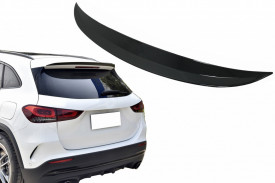 Eleron Portbagaj Negru Lucios compatibil cu Mercedes GLA H247 2020-> - Img 3