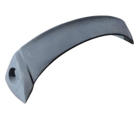 Eleron spoiler luneta compatibil cu SEAT Leon 2009-2012, nevopsit, PRODUS RESIGILAT - Img 10