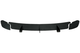 Extensie Difuzor Bara Spate compatibil cu VW Golf VI 6 GTI 2008-2013 - Img 7