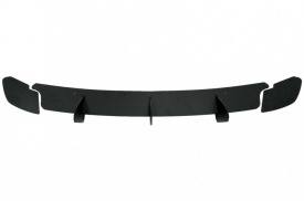 Extensie Difuzor Bara Spate compatibil cu VW Golf VI 6 GTI 2008-2013 - Img 3