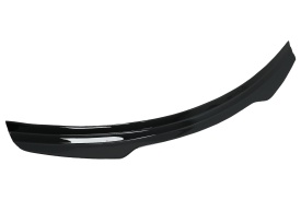Extensie Eleron Luneta compatibil cu Mercedes A-Class W176 2012-2018 W177 2018-> GLA SUV X156 2014-2019 H247 2020-> Negru Lucios - Img 7