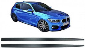 Extensii Praguri Laterale compatibil cu BMW 1 Series F20 F21 2011-2018 M-Performance Design