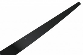Extensii Praguri Laterale compatibil cu BMW 1 Series Hatchback F20 F21 2011-2019 M-Performance Design Negru Lucios - Img 3