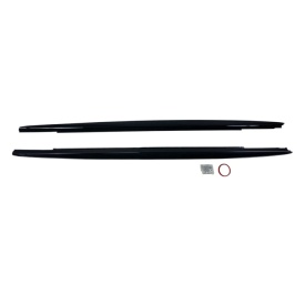 Extensii Praguri Laterale compatibil cu BMW Seria 5 G30 G31 2017-> M Performance Design - Img 3