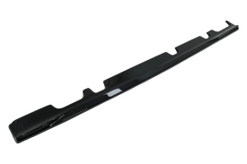 Extensii Praguri Laterale compatibil cu Ford Fiesta MK8 ST, ST-Line 2017-2021 Negru Lucios - Img 7