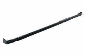Extensii Praguri Laterale compatibil cu Ford Puma 2019-> ST-Line Negru Lucios - Img 4