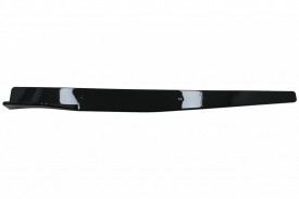 Extensii Praguri Laterale compatibil cu Toyota Corolla XII 2019-> Negru Lucios - Img 5