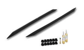 Extensii Praguri Laterale universale, lungime 175 cm, RDX Race Design
