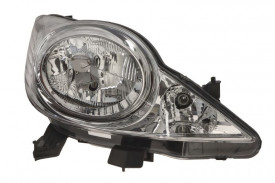 Far Dreapta H4, electric, fara motoras compatibil PEUGEOT 107 2005-2012