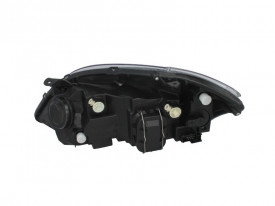 Far Dreapta H7/H7, electric, cu motor, culoare cromat compatibil TOYOTA COROLLA 2004-2007 - Img 2