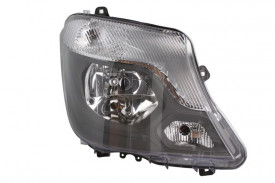 Far Dreapta H7/H7/W21W, electric, cu motor compatibil Mercedes Sprinter 2013-2017