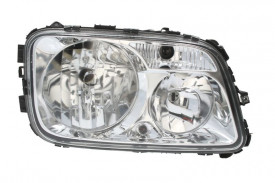 Far dreapta Mercedes Actros MP2, MP3 2002-2010 - Img 1