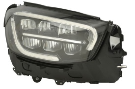 Far LED partea dreapta compatibil cu MERCEDES GLC X253 C253 2019-2022, producator Depo