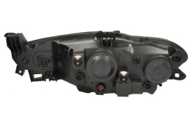 Far partea dreapta compatibil cu Fiat Tipo 2015-2020, cu motor de reglaj, producator Depo - Img 2