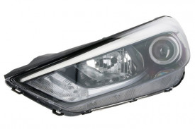 Far Stanga H7/H7/LED, electric, cu motor compatibil HYUNDAI TUCSON, TUCSON/SUV 2015-2018