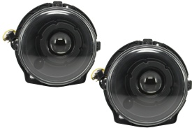 Faruri Bi-Xenon Look compatibil cu MERCEDES W463 G-CLass (1989-2012)