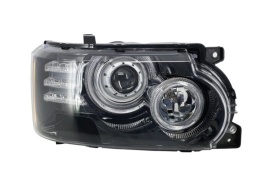 Faruri compatibil cu Land Range Rover Vogue L322 (2002-2009) Conversie Facelift 2010 - Img 8