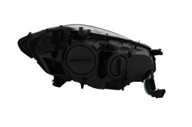 Faruri LED compatibil cu Mercedes W221 S-Class (2005-2009) Facelift Look - Img 4