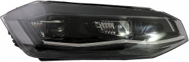 Faruri LED compatibil cu VW Polo AW MK6 (2018-2020 ) Semnal Dinamic Secvential - Img 2