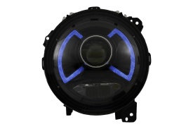 Faruri LED compatibile cu Jeep Wrangler IV JL/JLU (2018-up) - Img 5