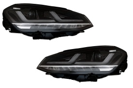 Faruri LEDriving Osram Full LED compatibil cu VW Golf 7 VII (2012-2017) Crom pentru Faruri Xenon si Pozitie Halogen - Img 8
