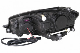 Faruri LEDriving Osram Full LED cu Indicator pentru Oglinda compatibil cu VW Golf 7.5 VII Facelift 2017-2020 GTI pentru halogen cu Semnal Dinamic - Img 7