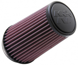 Filtru aer sport profesional K&N Filter, Lungime 178 mm, diam flansa 89 mm - Img 2