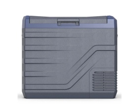 Frigider auto DELUXE cu compresor, volum 50 L, 12-24 V, consum 60W - Img 7