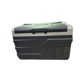 Frigider auto DEMMON cu compresor, volum 30 L, 12-24 V, consum 60W - Img 2