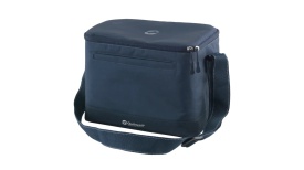 Geanta frigorifica, termoizolanta, 10L, 28x18x20 cm, Outwell Cool Bag Petrel 10L culoare albastru inchis