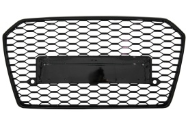 Grila Bara Fata compatibil cu Audi A6 4G RS6 Design Facelift 2015-2018