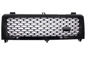 Grila Centrala compatibil cu Land Range Rover Vogue III L322 (2002-2005) All Black Autobiography Supercharged Edition