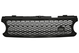 Grila Centrala compatibil cu Land Range Rover Vogue III L322 (2006-2009) Negru Gri Autobiography Supercharged Edition