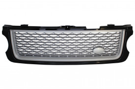 Grila Centrala compatibil cu Land Range Rover Vogue L322 (2010-2012) Black Autobiography Supercharged Edition - Img 2