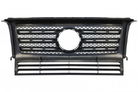 Grila Centrala compatibil cu Mercedes W463 G-Class (1990-2012) GLS 63 Exclusive Design - Img 4