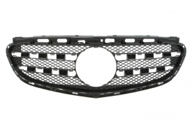 Grila centrala compatibila cu MERCEDES W212 2009-2016 AMG/AVANTGARDE/SPORT