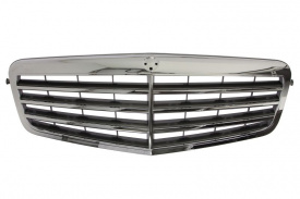 Grila centrala compatibila cu MERCEDES W212 2009-2016
