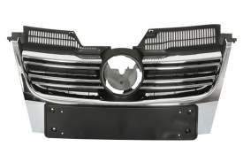 Grila centrala compatibila cu VW GOLF 5 2003-2009 pentru caroserie break