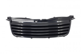 Grila Centrala Fara Emblema compatibil VW Passat B5 3BG 2001-2005