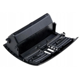 Grila Centrala Ventilatie Spate compatibil cu BMW Seria 5 F10 F11 2010- Negru - Img 3